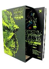 Swamp Thing von Alan Moore 3 Deluxe Edition im Schuber 