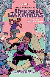 Im Herzen Wakandas 
Eine Black Panther Graphic Novel
