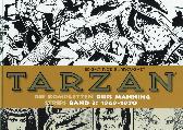 Tarzan - Die kompletten Russ Manning Strips Band 3