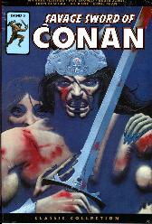 Savage Sword of Conan 
Classic Collection 5