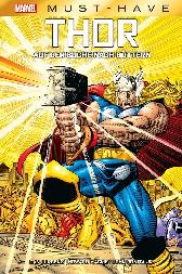 Marvel Must-Have - Thor 
Auf der Suche nach Göttern