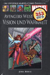Hachette Marvel 253 - Avengers West Coast 