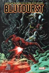 Blutdurst 
Hardcover
Limitiert 222 Expl.