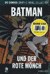 DC Comic Graphic Novel Collection 110 - Batman 