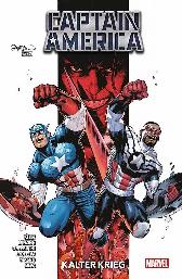 Captain America - Kalter Krieg 