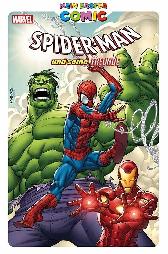 Mein erster Comic - Spider-Man und seine Freunde 