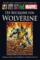Hachette Marvel 272 
Die Rückkehr von Wolverine