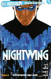 Nightwing (2022) 1