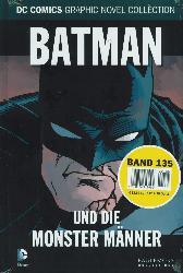 DC Comic Graphic Novel Collection 135 - Batman 
