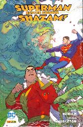 Superman/Shazam! 
Erster Donner
Hardcover
Limitiert 333 Expl.