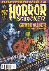 Horror Schocker 70