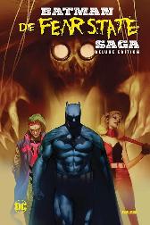 Batman - Die Fear State-Saga Deluxe Edition 