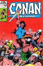 Conan der Barbar 
Classic Collection 6