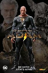 Black Adam 
Die Justice Society-Akten 
Hardcover
Limitiert 333 Expl.
