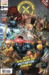 Die furchtlosen X-Men 31