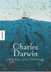 Charles Darwin und die Reise auf der HMS Beagle 