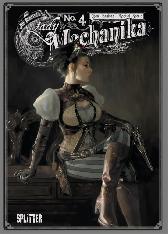 Lady Mechanika Collector's Edition 4