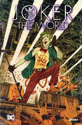 Joker - The World 
Hardcover