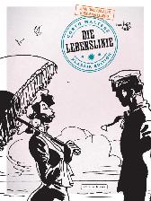 Corto Maltese Werkausgabe 17 
Die Lebenslinie s/w