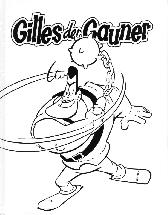 Gilles der Gauner 2
Variant-Cover
Limitiert 111 Expl.