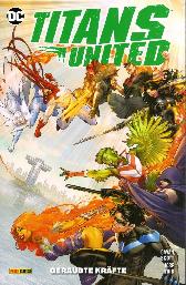 Titans United - Geraubte Kräfte 