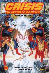 Crisis on Infinite Earths
Deluxe Edition