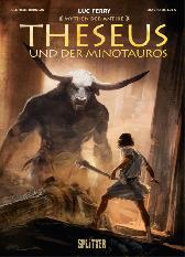 Mythen der Antike
Theseus und der Minotaurus