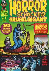 Horror Schocker Grusel Gigant 2