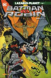 Batman vs. Robin 1