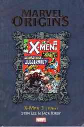 Hachette Marvel Origins-Sammlung 57 - X-Men 3 (1965) 