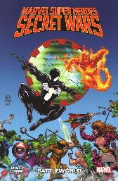 Marvel Super Heroes
Secret Wars - Battleworld