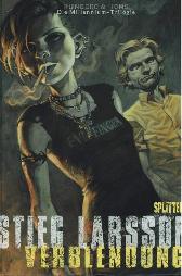 Stieg Larsson
Verblendung 2
