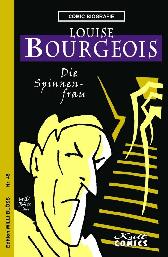 Comic-Biografie - Louise Bourgeois 