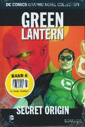 DC Comic Graphic Novel Collection 6 - Green Lantern 