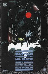 Batman - One Bad Day - Mr. Freeze 