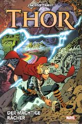 Thor - Der mächtige Rächer 