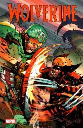 Wolverine - Armageddon-Waffen 
Variant-Cover
Limitiert 250 Expl.