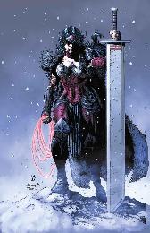 Absolute Wonder Woman 1 Variant-Cover 