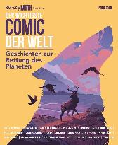 Der wichtigste Comic der Welt 
 Geschichten zur Rettung des Planeten