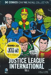 DC Comic Graphic Novel Collection 73 - Justice League International 