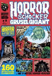 Horror Schocker Grusel Gigant 9