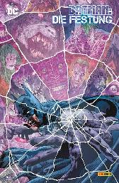 Batman - Die Festung 
Variant Comic Fest München 2023
Limitiert 222 Expl.