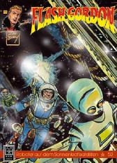 Flash Gordon - 52. Abenteuer Variant-Cover 