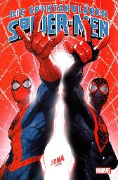 Die Spektakulären Spider-Men 1
Variant-Cover
Limitiert 222 Expl.