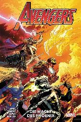 Avengers Paperback (2020) 8