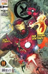Die furchtlosen X-Men 22