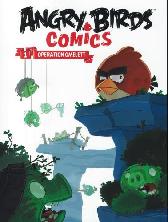 Angry Birds Comics 1