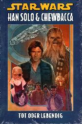 Star Wars Sonderband 152
Hardcover
Limitiert 333 Expl.