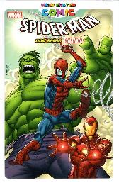 Mein erster Comic 
Spider-Man und seine Freunde