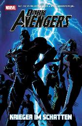 Panini Pocket - Dark Avengers - Krieger im Schatten 